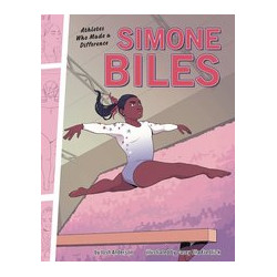ATHLETES WHO MADE A DIFFERENCE SIMONE BILES GN 