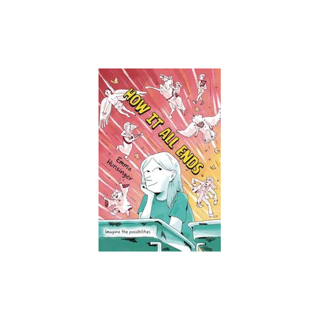 HOW IT ALL ENDS HC GN 