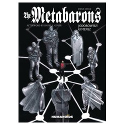 METABARONS FIRST CYCLE GN 