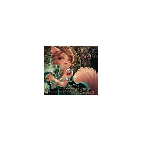 LACKADAISY GN VOL 2