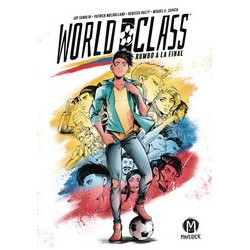 WORLD CLASS GN SPANISH ED 