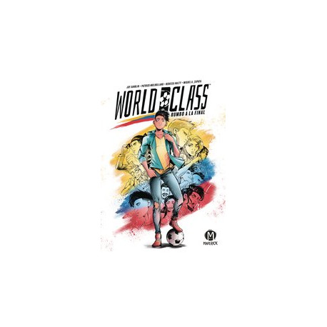 WORLD CLASS GN SPANISH ED 