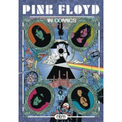PINK FLOYD IN COMICS HC 
