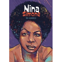 NINA SIMONE IN COMICS HC 