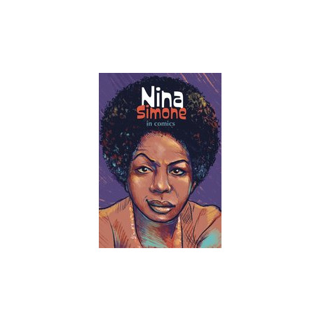 NINA SIMONE IN COMICS HC 