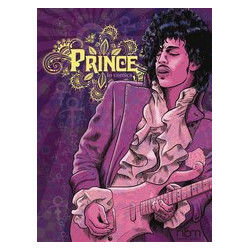 PRINCE IN COMICS HC 