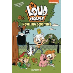 LOUD HOUSE HC VOL 21 HOWLING GOOD TIME