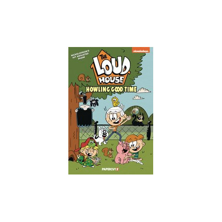 LOUD HOUSE SC VOL 21 HOWLING GOOD TIME