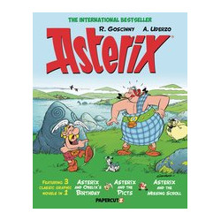 ASTERIX OMNIBUS PAPERCUTZ ED SC VOL 12