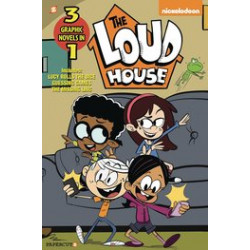 LOUD HOUSE 3IN1 GN VOL 5