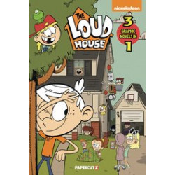 LOUD HOUSE 3IN1 GN VOL 6 LOUD CLEAR - SISTER RESISTER