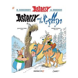 ASTERIX PAPERCUTZ ED GN VOL 39 ASTERIX GRIFFIN