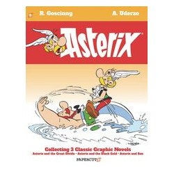 ASTERIX OMNIBUS PAPERCUTZ ED HC VOL 9