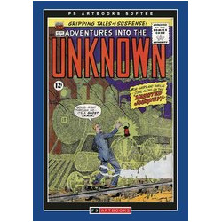 ACG COLL WORKS ADV INTO UNKNOWN SOFTEE VOL 23