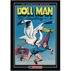 GOLDEN AGE CLASSICS DOLLMAN SOFTEE VOL 3