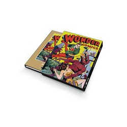 GOLDEN AGE CLASSICS WONDER MAN SLIPCASE ED VOL 1