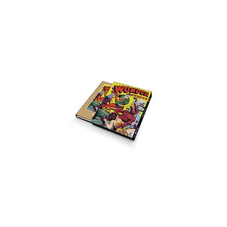 GOLDEN AGE CLASSICS WONDER MAN SLIPCASE ED VOL 1