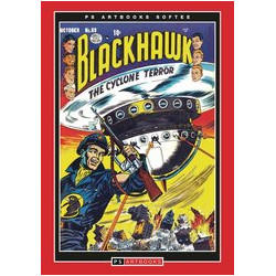 PS ARTBOOK BLACKHAWK SOFTEE VOL 13
