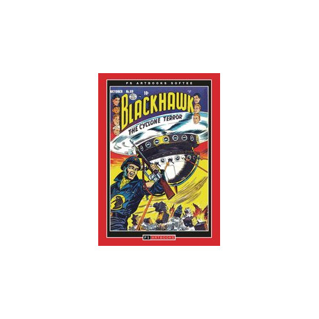 PS ARTBOOK BLACKHAWK SOFTEE VOL 13