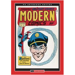 PS ARTBOOK MODERN COMICS SOFTEE VOL 1