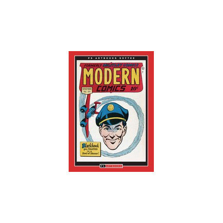 PS ARTBOOK MODERN COMICS SOFTEE VOL 1