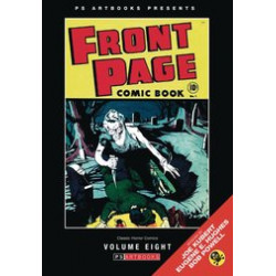 PS ARTBOOKS CLASSICS HORROR COMICS HC VOL 8