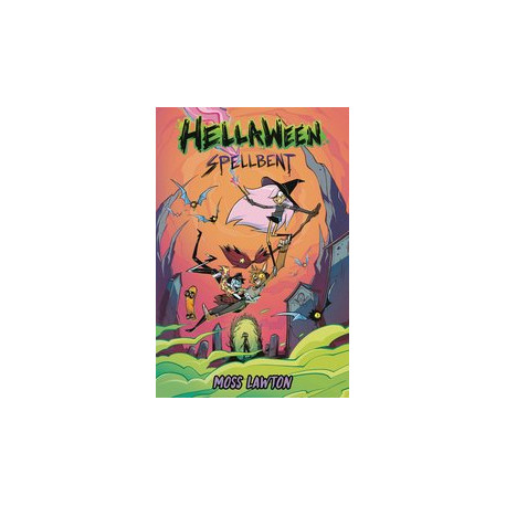 HELLAWEEN SPELLBENT GN 