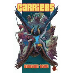 CARRIERS TP SEASON VOL 2
