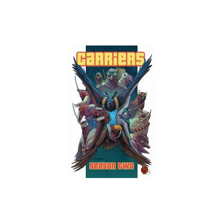 CARRIERS TP SEASON VOL 2