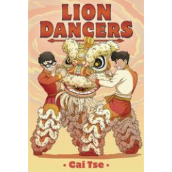LION DANCERS HC GN 
