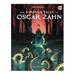 STRANGE TALES OF OSCAR ZAHN GN VOL 1