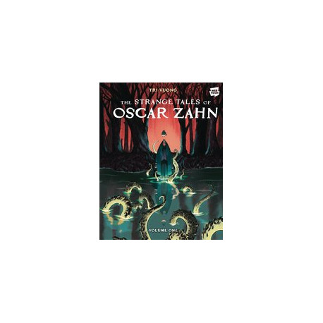 STRANGE TALES OF OSCAR ZAHN GN VOL 1