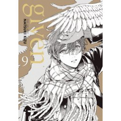 GIVEN GN VOL 9