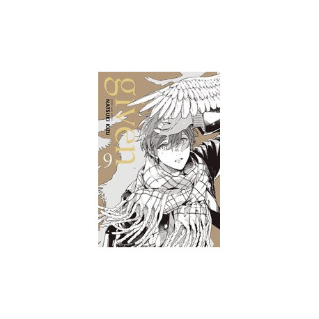 GIVEN GN VOL 9