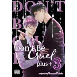 DONT BE CRUEL PLUS GN VOL 3