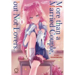 MORE THAN A MARRIED COUPLE BUT NOT LOVERS GN VOL 1
