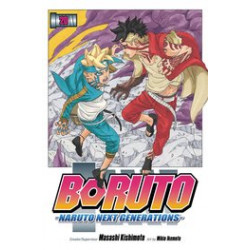 BORUTO GN VOL 20 NARUTO NEXT GENERATIONS