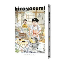 HIRAYASUMI GN VOL 2