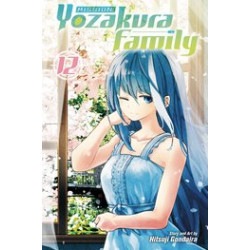 MISSION YOZAKURA FAMILY GN VOL 12