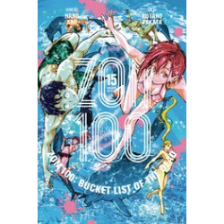 ZOM 100 BUCKETLIST OF DEAD GN VOL 15