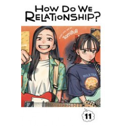 HOW DO WE RELATIONSHIP GN VOL 11
