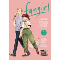 FANGIRL MANGA GN VOL 4