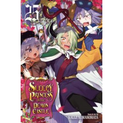 SLEEPY PRINCESS IN DEMON CASTLE GN VOL 25