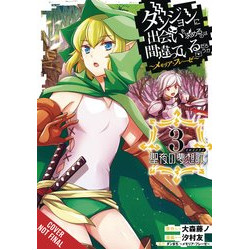WRONG TO PICK UP GIRLS IN DUNGEON MEMORIA FREESE GN VOL 3
