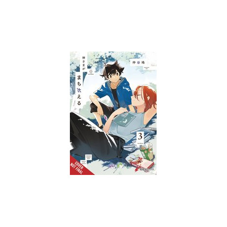 GOD BLESS THE MISTAKEN GN VOL 3