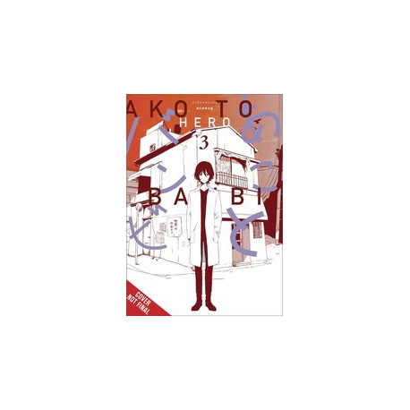 AKO BAMBI GN VOL 3