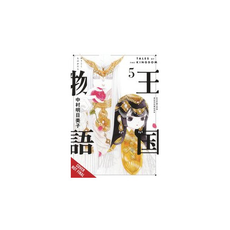 TALES OF KINGDOM HC VOL 5