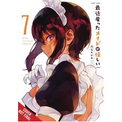 MAID I HIRED RECENTLY IS MYSTERIOUS GN VOL 7