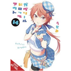 GABRIEL DROPOUT GN VOL 14