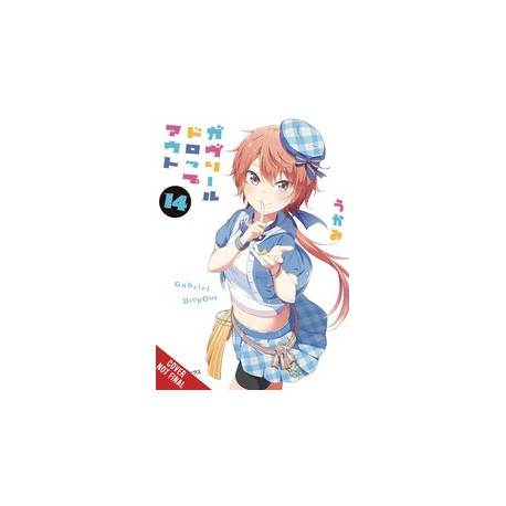 GABRIEL DROPOUT GN VOL 14